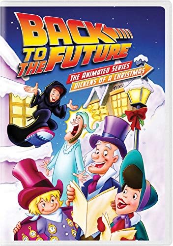 Amazon.com: Back to the Future: The Animated Series - Season II